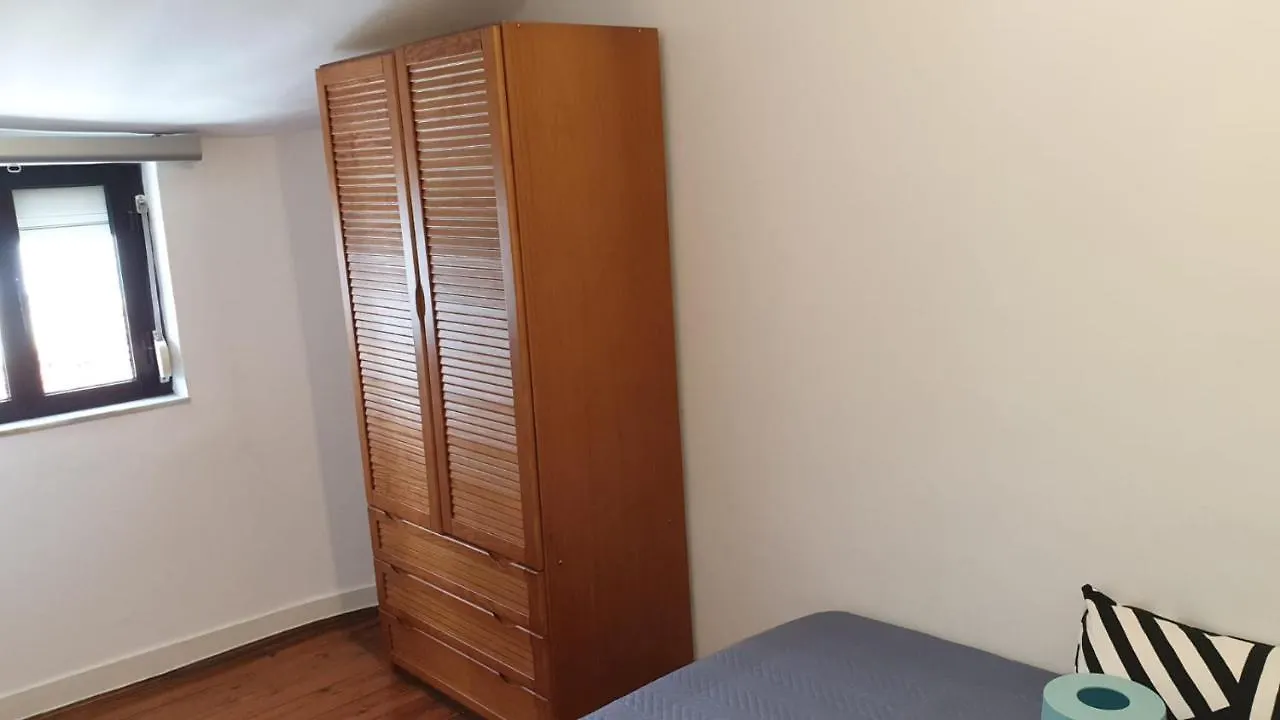 Deluxe 15 2- Central Lisbon Sao Jorge Private Apartment location