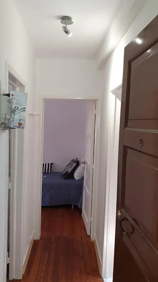 Deluxe 15 2- Central Lisbon Sao Jorge Private Apartment