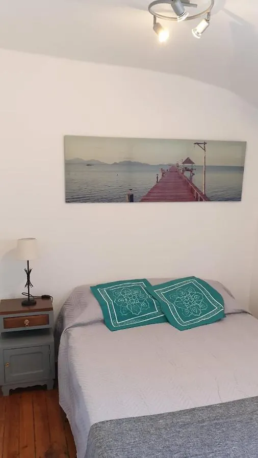 Deluxe 15 2- Central Lisbon Sao Jorge Private Apartment